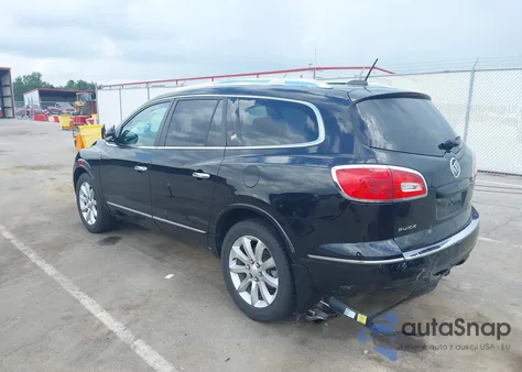 2016 Buick Enclave Premium z USA, uszkodzony, nr VIN 5GAKVCKD9GJ310648